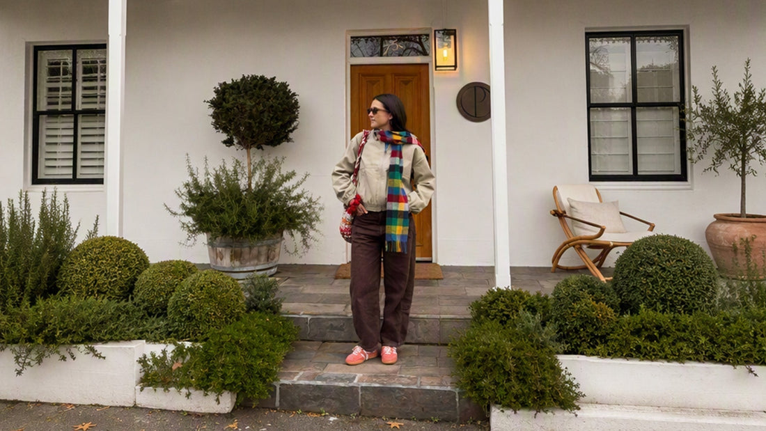 A Weekend in Hobart with Sophie Pearce