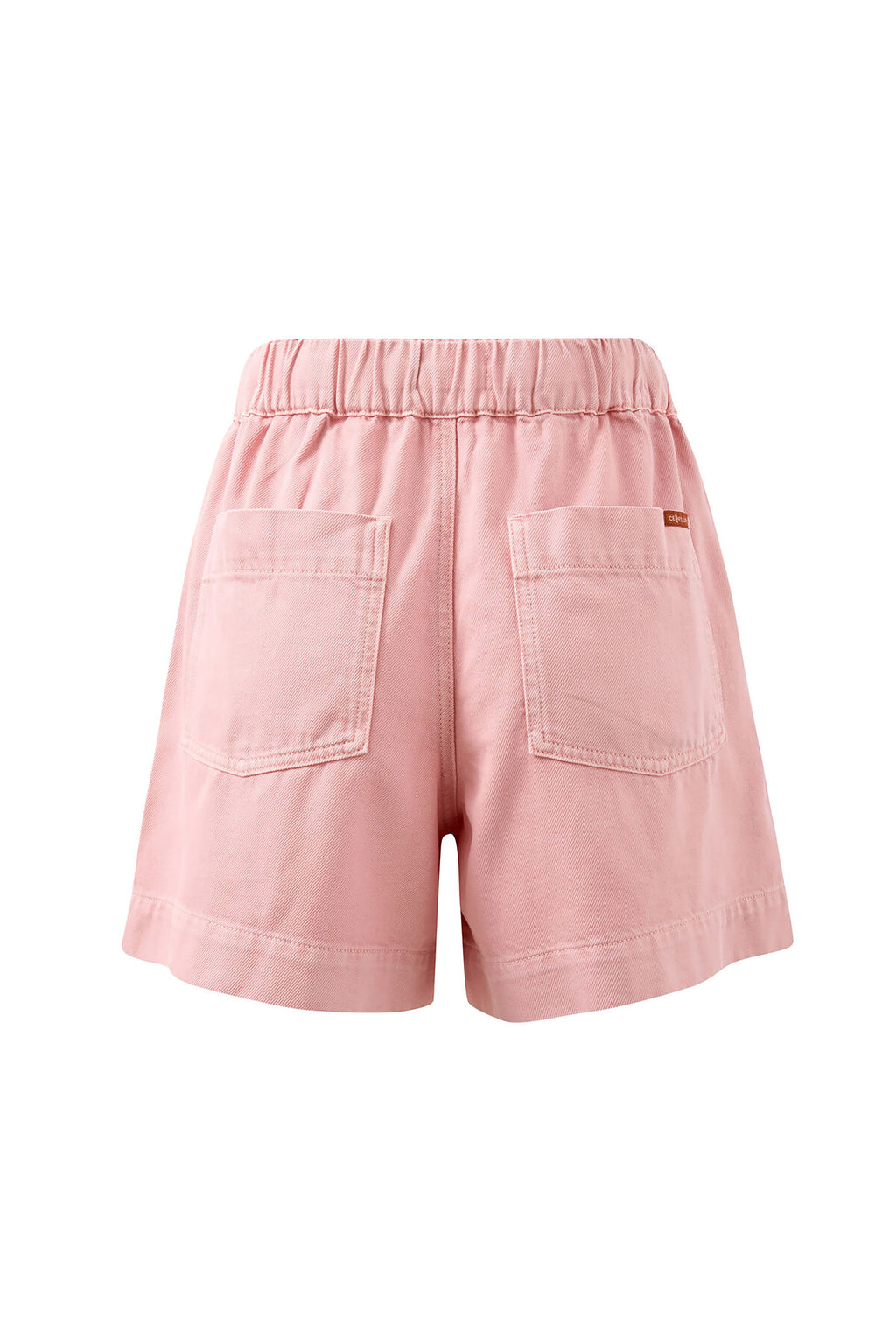 Darcy Relaxed Everyday Short - Blossom Pink