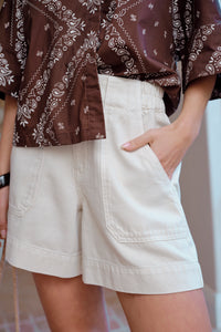 Weekender Short - Putty