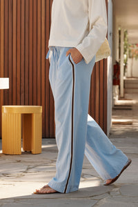 Resort Pant - Sky Blue