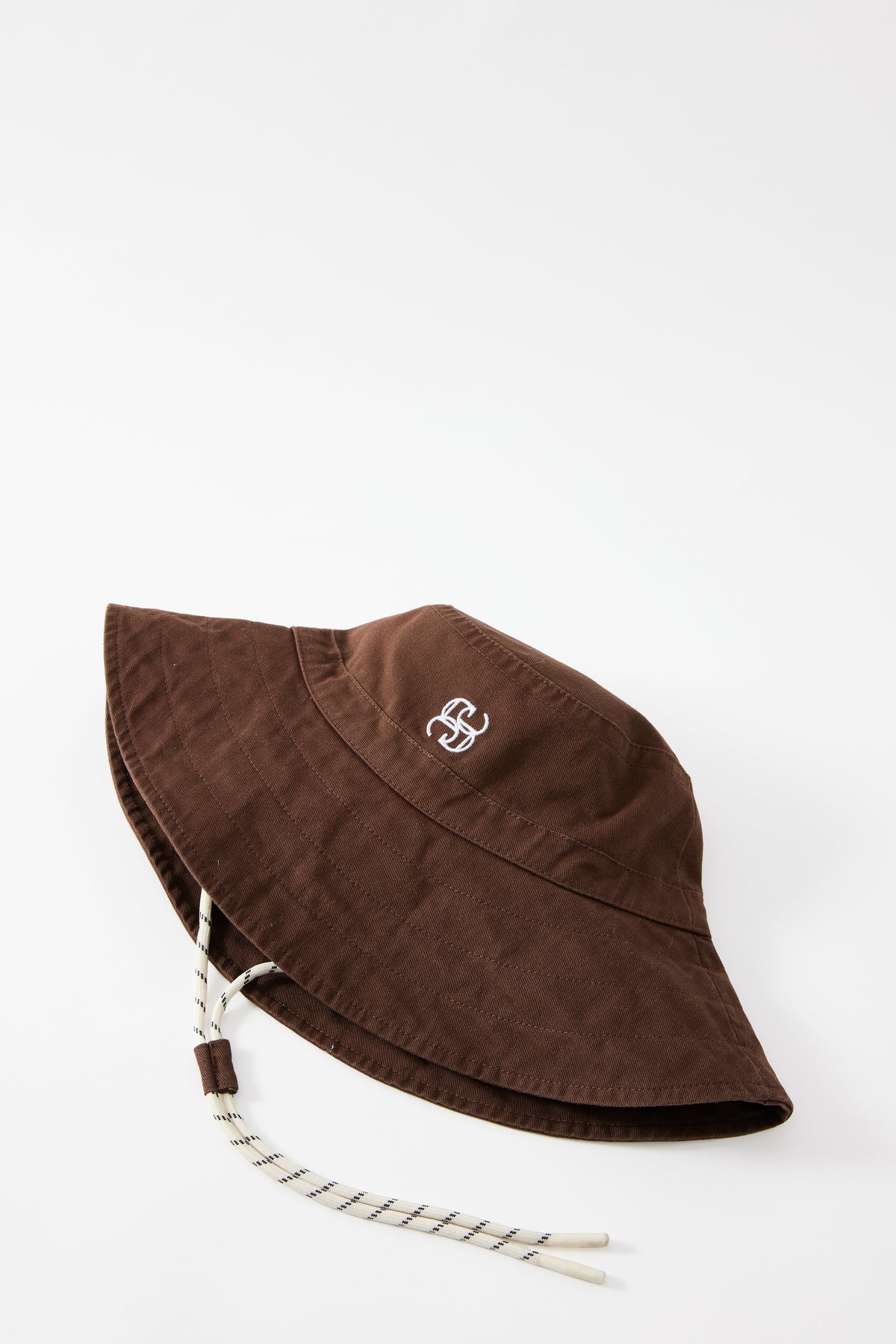 Polly Bucket Hat - Brunette