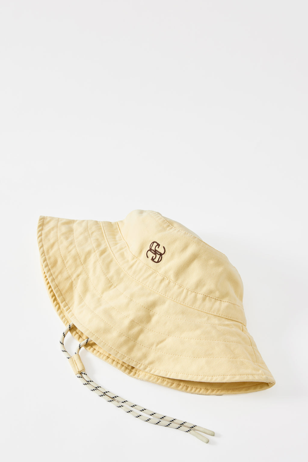 Polly Bucket Hat - Butter