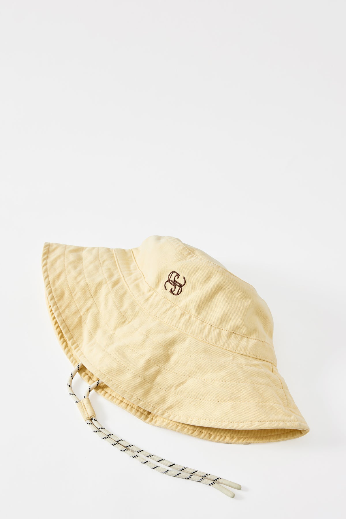 Polly Bucket Hat - Butter