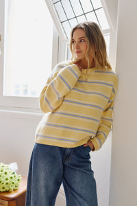 Clem Knit Pullover