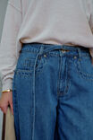 Smith Barrel Jean, FRESH INDIGO - example image 4
