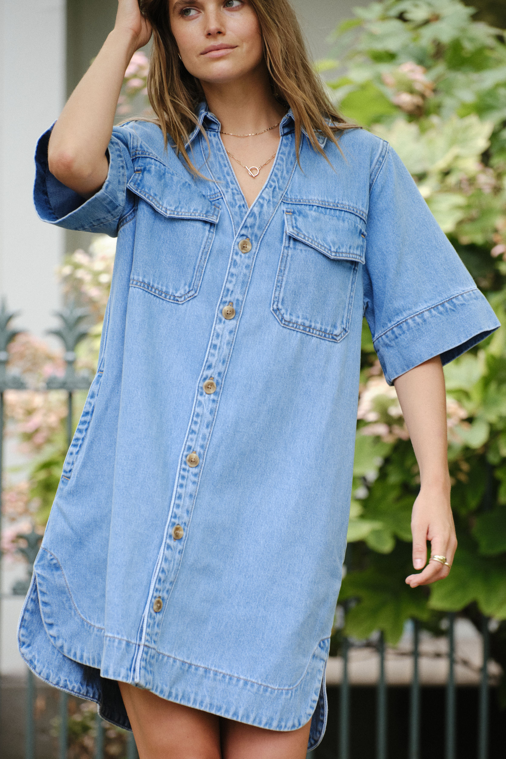 Mini Dresses & Shirt dresses | Ceres Life