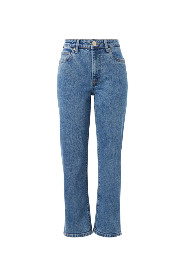 Blake Straight Leg Jean, FRESH INDIGO