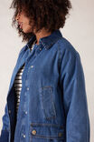 Barn Jacket, FRESH INDIGO - alternate image 4