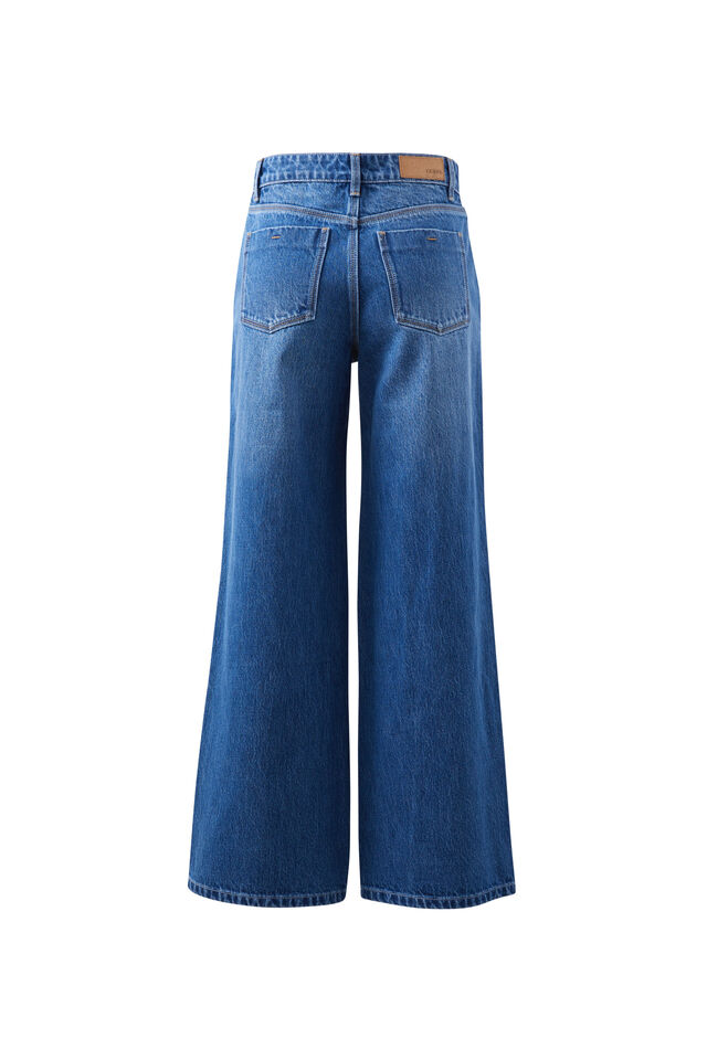Morgan Jean, FRESH INDIGO