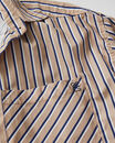Jacqui Felgate Oversized Shirt, STRING BLUE WHITE STRIPE - alternate image 4