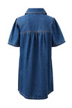 Sienna Denim Dress, FRESH INDIGO - alternate image 3