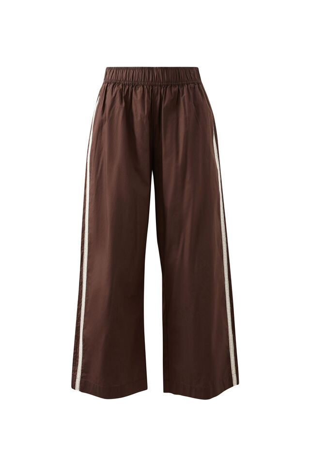 The Lounge Pant, CHOCOLATE