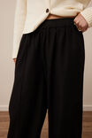 Izzie Pinstitch Pant, BLACK - alternate image 5