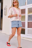 Weekender Short, VINTAGE BLUE - example image 6