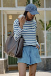 Weekender Short, VINTAGE BLUE - example image 5