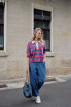 Weekender Pant, DEEP INDIGO - example image 6