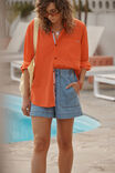 Weekender Short, VINTAGE BLUE - alternate image 5