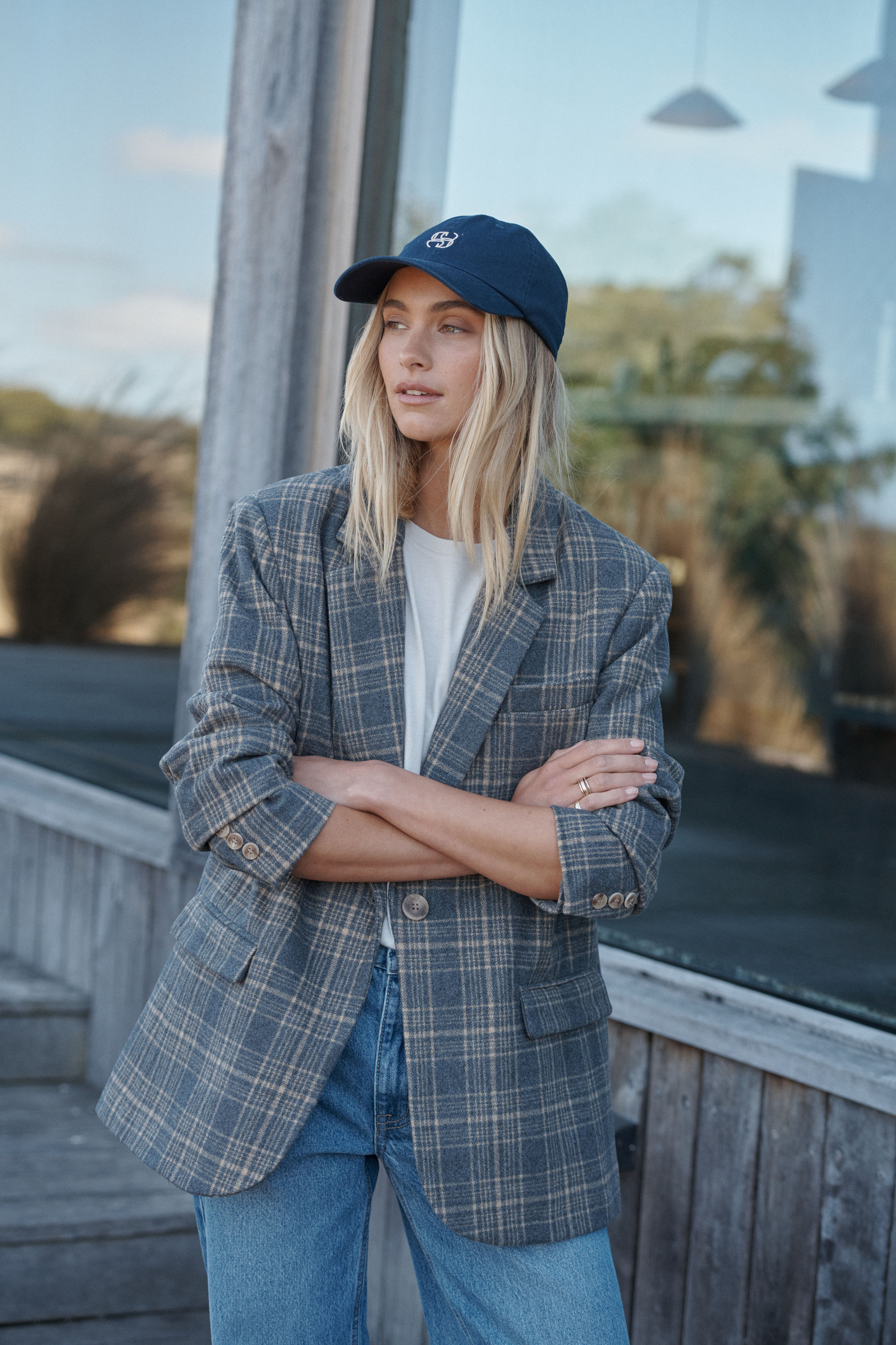 Heritage Blazer