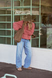 90s Barrel Jean, VINTAGE BLUE - example image 4
