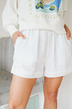 Mila Short, WHITE BRODERIE - alternate image 6