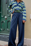 Sunday Jersey Pant, TRUE NAVY - alternate image 6