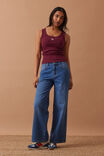 Morgan Jean, FRESH INDIGO - alternate image 6