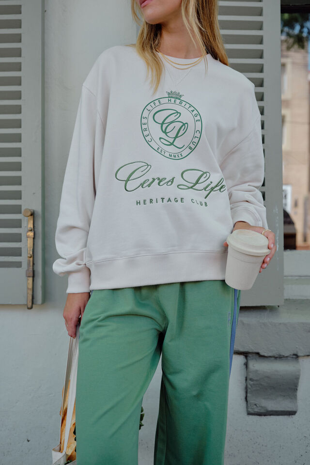 Romy Crew, BUFF PISTACHIO CLUB LOGO