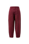 Weekender Pant, BURGUNDY - alternate image 3