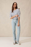 LIGHT VINTAGE BLUE