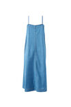 Remy Strappy Midi Dress, NEW VINTAGE BLUE - alternate image 3