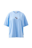 Tully Boyfriend Tee, CERES SUMMER POWDER BLUE - alternate image 2