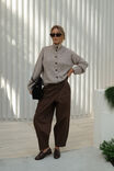 Weekender Pant, WINTER CHOCOLATE - example image 1