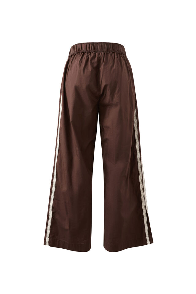 The Lounge Pant, CHOCOLATE