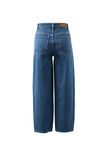 Leah Tapered Barrel Jean, FRESH INDIGO - alternate image 3