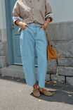 Demi Barrel Jean, VINTAGE BLUE - alternate image 7