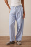 Jessie Barrel Pant, CHINA BLUE - alternate image 4