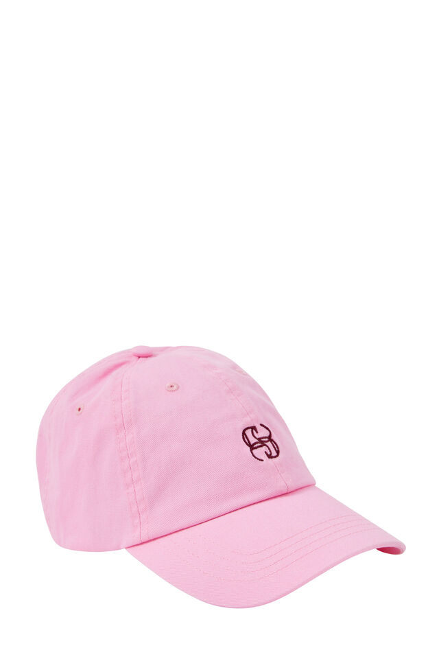 Pip Everyday Cap, HIBISCUS PINK