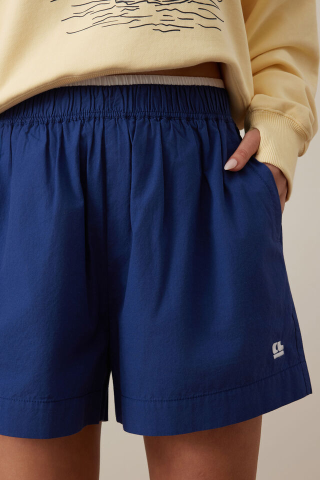 Mila Short, PRUSSIAN BLUE