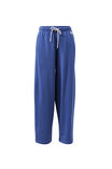 Jenna Tapered Trackpant, WASHED NAVY - alternate image 2