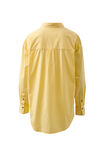 Peta Oversized Shirt, SUNNY YELLOW - alternate image 3