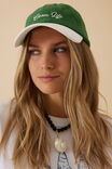 Pip Everyday Cap, HERITAGE GREEN/WHITE - alternate image 4