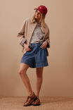 Pia Spring Coat, SAND - alternate image 5