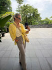 SUNNY YELLOW