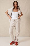 Classic Trackpant, ALMOND - alternate image 1