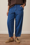 Weekender Pant, DEEP INDIGO - example image 5