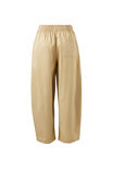 Bella Barrel Pant, BURNT BUTTER - example image 3