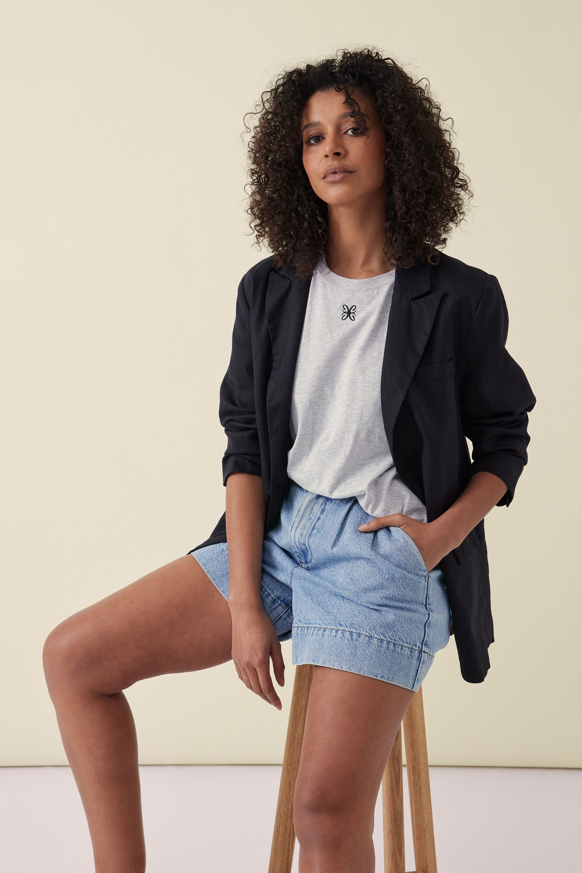 Heritage Blazer
