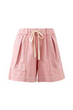 Darcy Relaxed Everyday Short, BLOSSOM PINK - example image 2