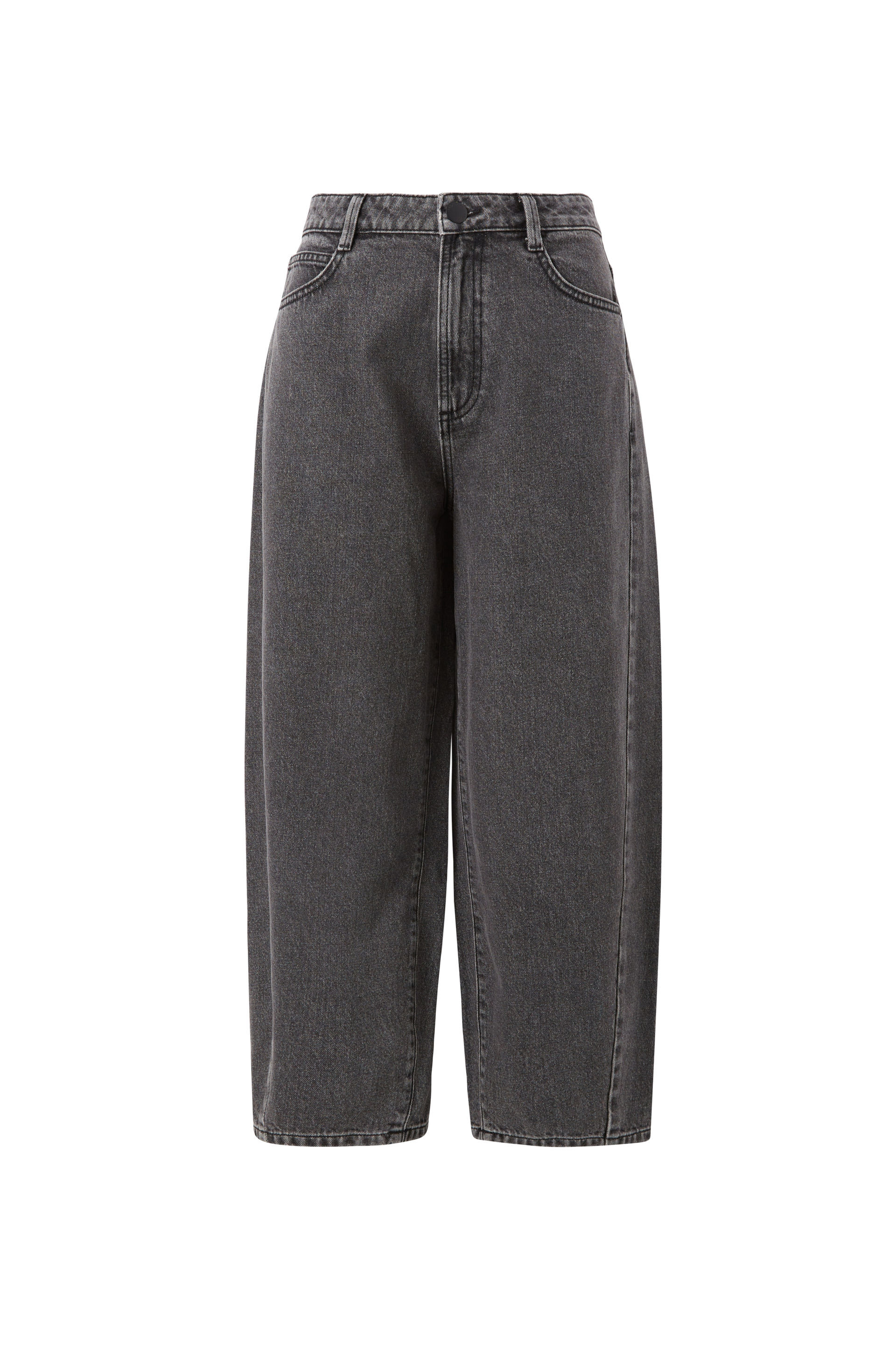 【YOURNUS】Kai Brush Black Wide Denim DP649_COFFE+BEAN_A2.jpg