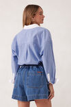 Weekender Short, FRESH INDIGO - alternate image 3